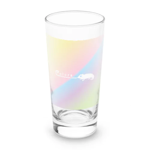 カラメレオン 2024  株式会社カラーズ 新潟 塗装 Long Sized Water Glass