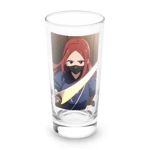 忍者 Long Sized Water Glass