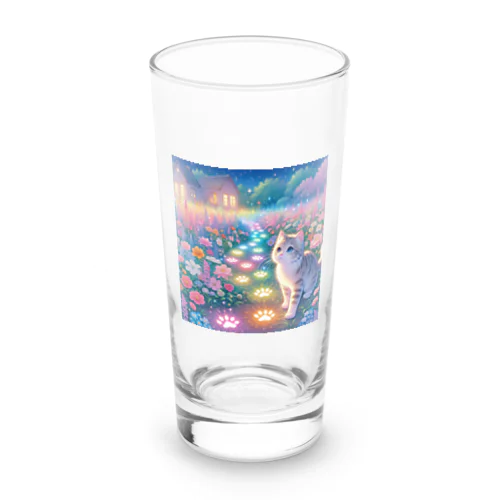 光る足跡 Long Sized Water Glass
