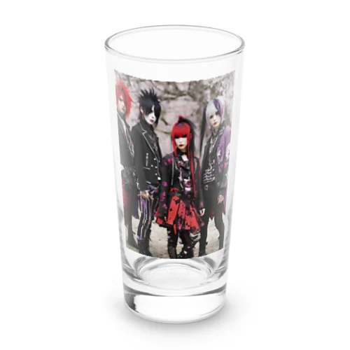 黒薔薇の館 Long Sized Water Glass
