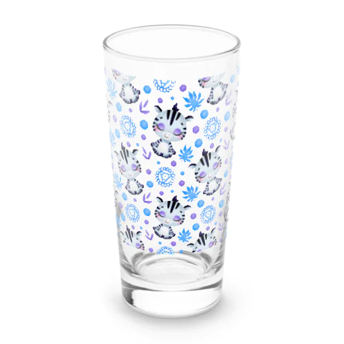 旅猫みい（CB） Long Sized Water Glass