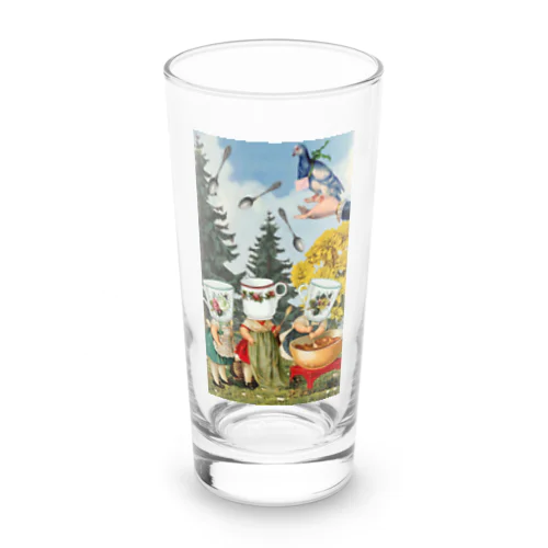 ヴィンテージカップ Long Sized Water Glass