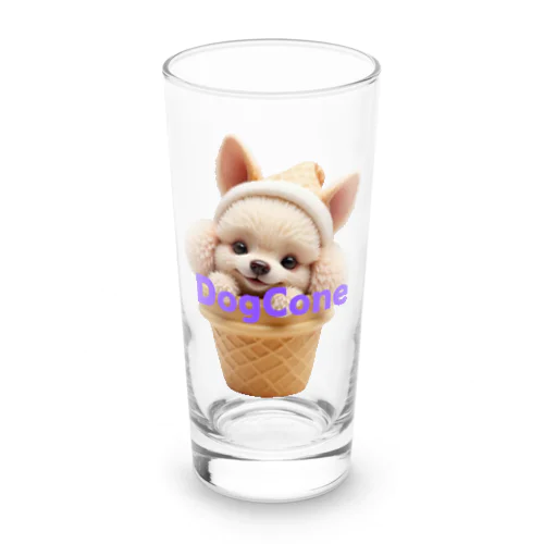 DogCone Long Sized Water Glass