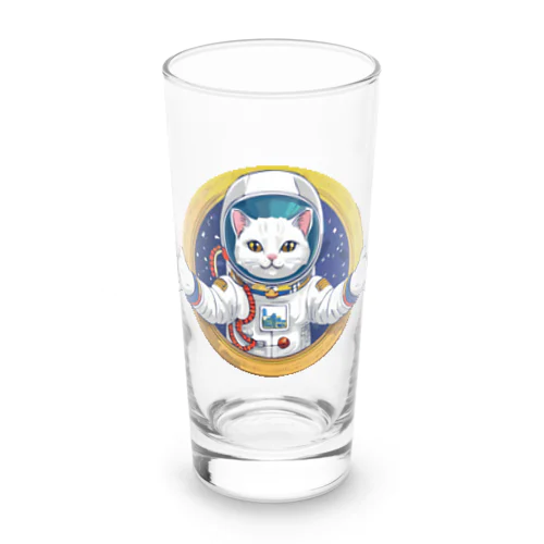 宇宙猫Kurumi Long Sized Water Glass