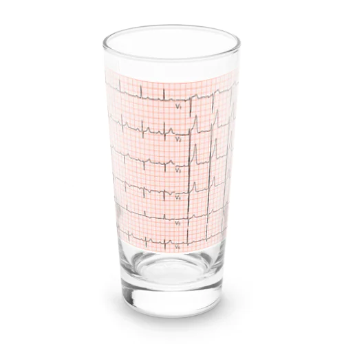 さみーチャンネルグッズ Long Sized Water Glass