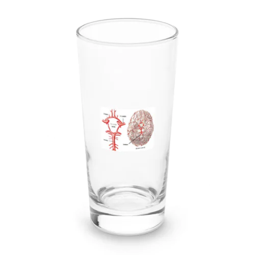 さみーチャンネルグッズ Long Sized Water Glass