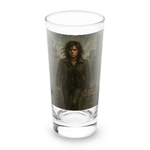 荒野で生きる Long Sized Water Glass