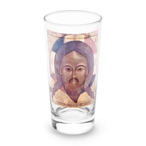 Sacred Icon Long Sized Water Glass