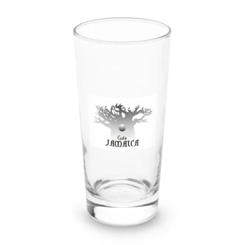 Cafe Jamaica Long Sized Water Glass