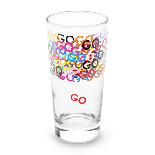 GO goods part3 Long Sized Water Glass