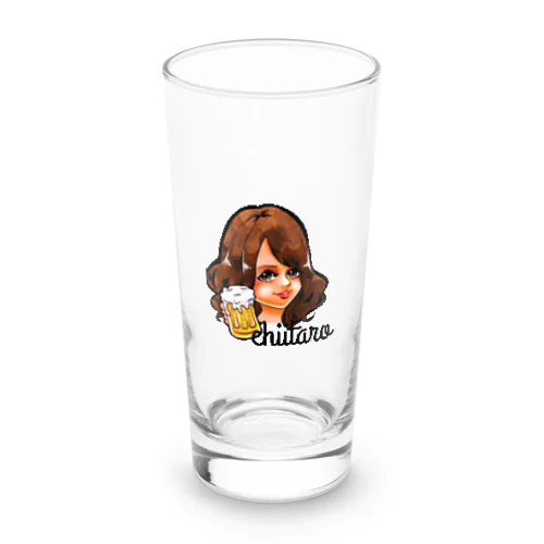 ちいたろう Long Sized Water Glass