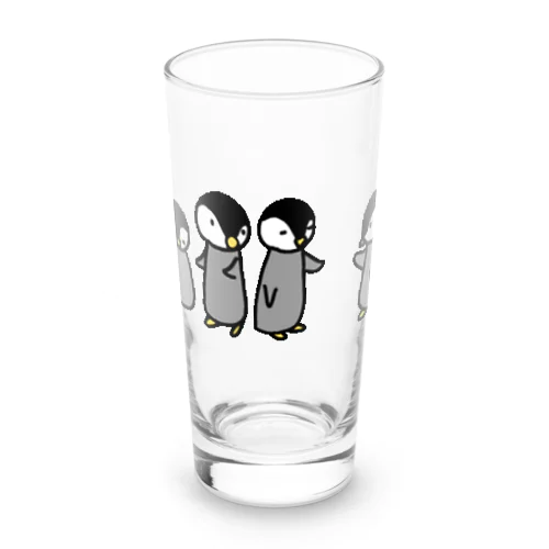 ペンギンこども園 Long Sized Water Glass