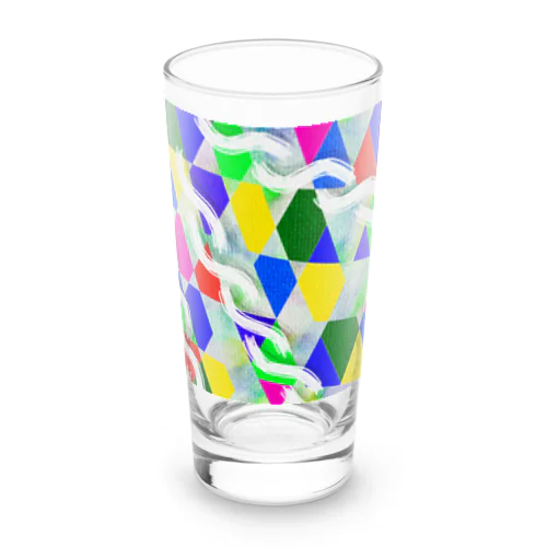心に直接降り注ぐ Long Sized Water Glass