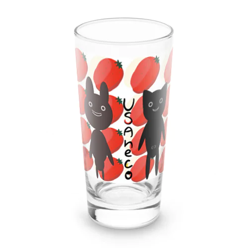 Usanekoberry Long Sized Water Glass