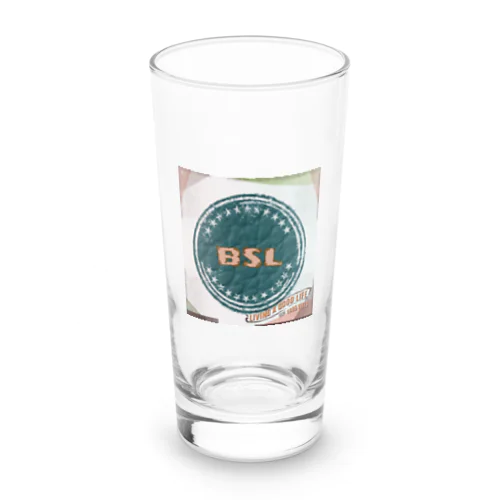 「BSL」square Long Sized Water Glass