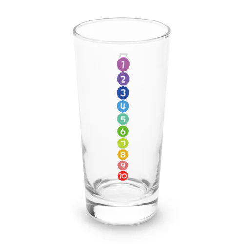 おいしい比率 Long Sized Water Glass