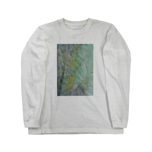 hot spring Long Sleeve T-Shirt