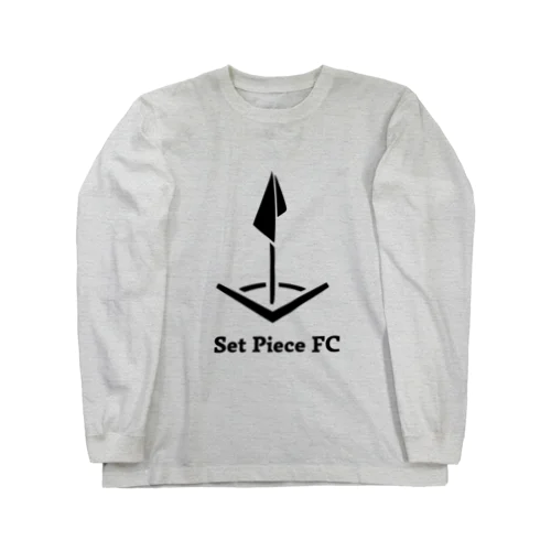セットピースFC Long Sleeve T-Shirt
