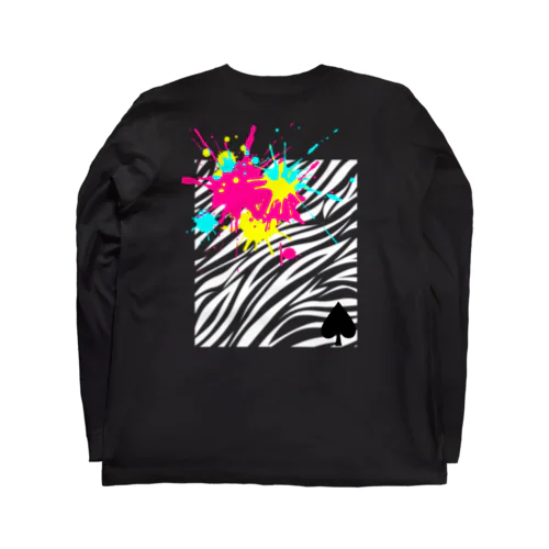 SP♠︎DE Long Sleeve T-Shirt