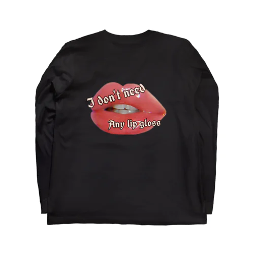 Lip gloss T Long Sleeve T-Shirt