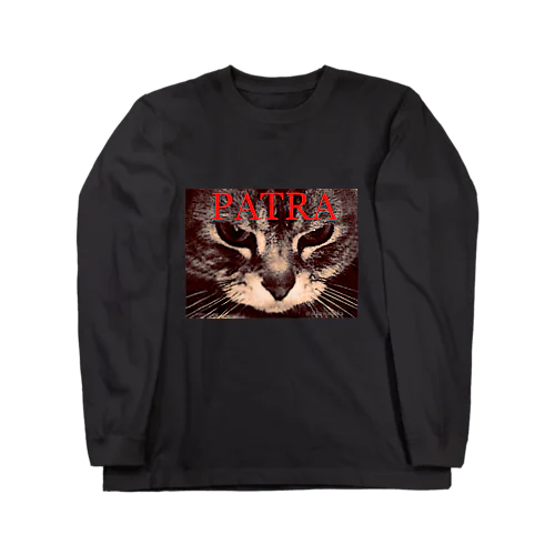 アメショーPATRA Ⅱ Long Sleeve T-Shirt