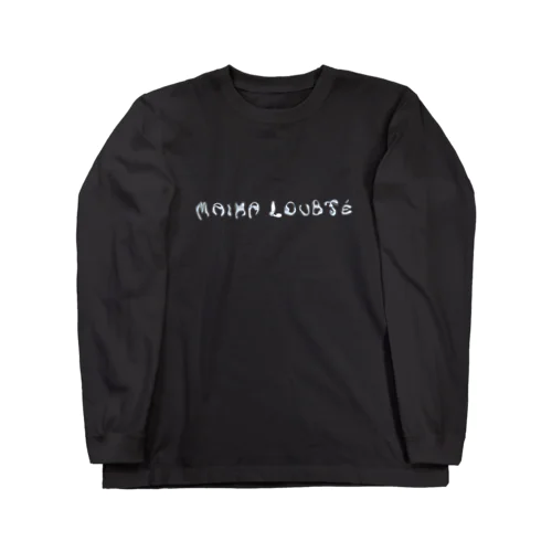 Maika Loubté 3D LOGO Basic Long Sleeve T-Shirt
