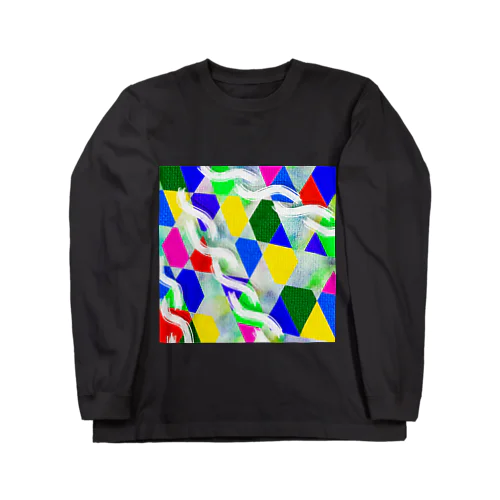 心に直接降り注ぐ Long Sleeve T-Shirt