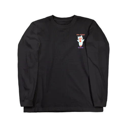 流氷の天使クリオネ② Long Sleeve T-Shirt