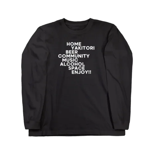 縦読みMARUCHANロンT Long Sleeve T-Shirt