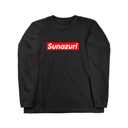 SUNAZURIロンT Long Sleeve T-Shirt