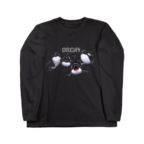 ORCAS Long Sleeve T-Shirt