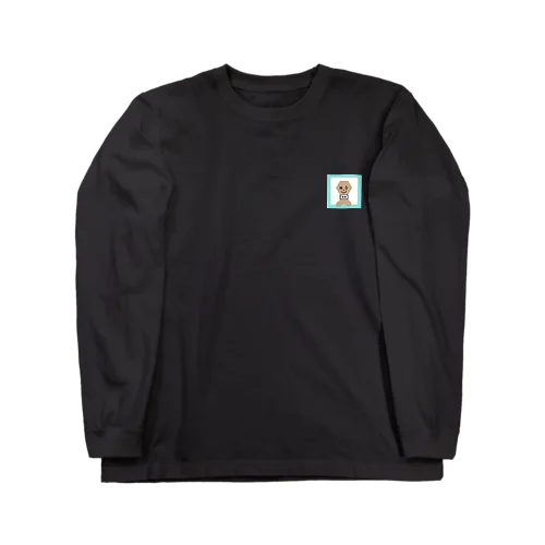 そろばん君 Long Sleeve T-Shirt
