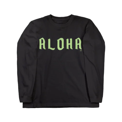 STRONG ALOHA Long Sleeve T-Shirt