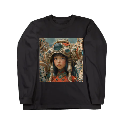 宇宙少女 Long Sleeve T-Shirt