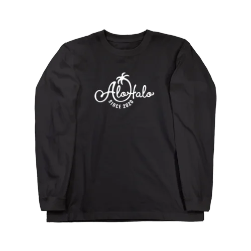 ALOHALO Palm Long Sleeve T-Shirt