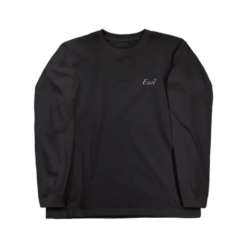 East × Peki “ LOGO Design ” Long Sleeve T-Shirt