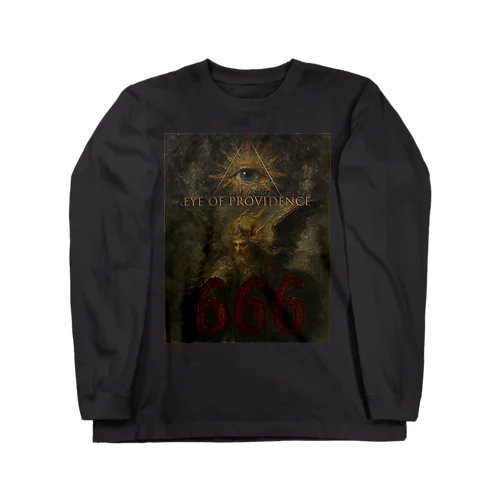 Eye of Providence Long Sleeve T-Shirt