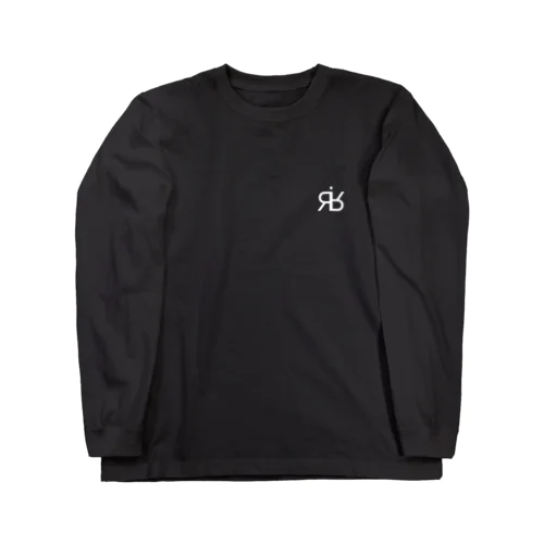 Riverse マークロンT Long Sleeve T-Shirt
