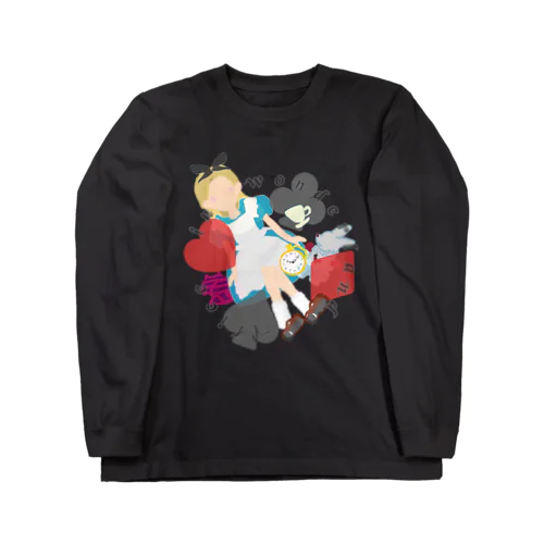 不思議の国❤️ Long Sleeve T-Shirt