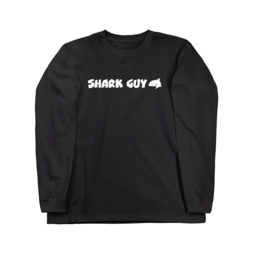 SHARK GUY Long Sleeve T-Shirt