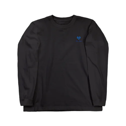 Roi.Lamer*˚「ブルー」 Long Sleeve T-Shirt