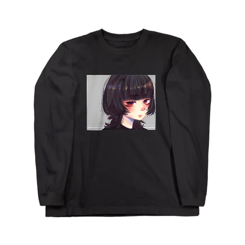 ウルフちゃん Long Sleeve T-Shirt