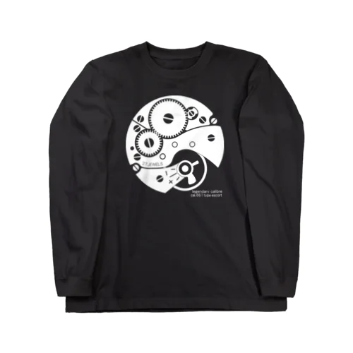 legendary calibre TYPE-es661(濃色) Long Sleeve T-Shirt