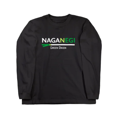 NAGANEGI Long Sleeve T-Shirt