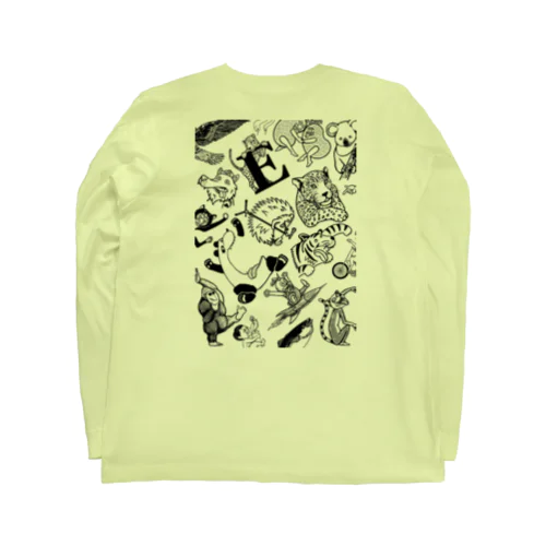 ブルークラシック｜ロングTシャツ① Long Sleeve T-Shirt