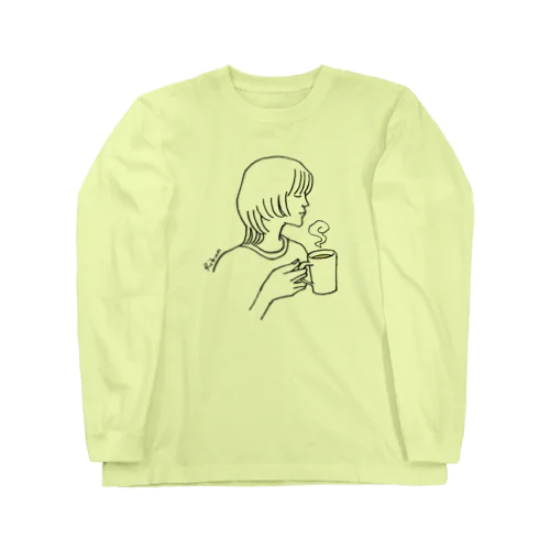 Relax time3 Long Sleeve T-Shirt