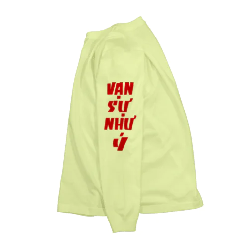 van su nhu y Long Sleeve T-Shirt