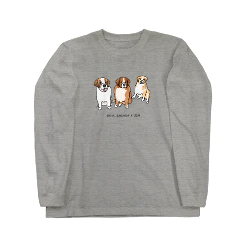 アンジンボウ（Aタイプ） Long Sleeve T-Shirt