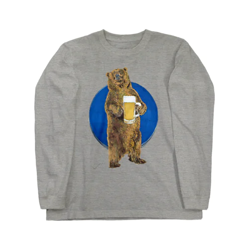 ビア にベア for MEN  Long Sleeve T-Shirt