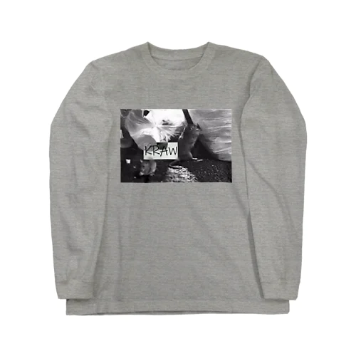 ゴミ漁りラット Long Sleeve T-Shirt